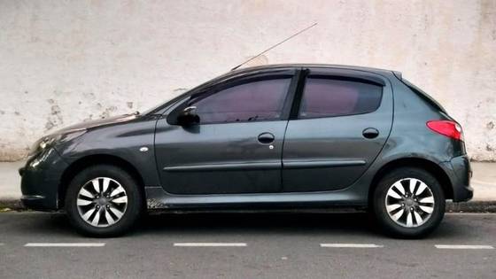 PEUGEOT 207 1.4 XR 8V FLEX 4P MANUAL